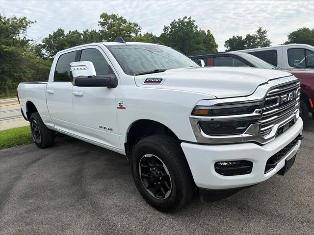 2026 RAM 2500 Laramie Crew Cab 4x4 64 Box 2026 RAM 2500 Laramie Crew Cab 4x4 64 Box