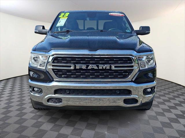 2023 RAM 1500 Big Horn Crew Cab 4x4 64 Box 2023 RAM 1500 Big Horn Crew Cab 4x4 64 Box