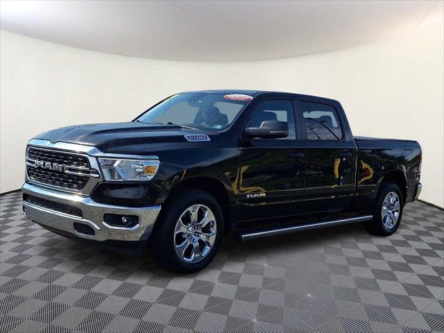 2023 RAM 1500 Big Horn Crew Cab 4x4 64 Box 2023 RAM 1500 Big Horn Crew Cab 4x4 64 Box