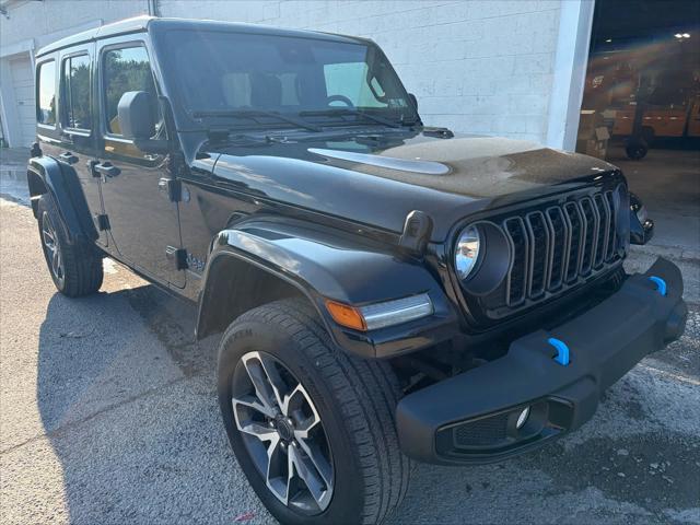 2024 Jeep Wrangler 4xe Sport S 4xe 2024 Jeep Wrangler 4xe Sport S 4xe