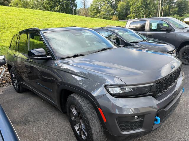 2023 Jeep Grand Cherokee 4xe Trailhawk Carb State Pkg 2023 Jeep Grand Cherokee 4xe Trailhawk Carb State Pkg