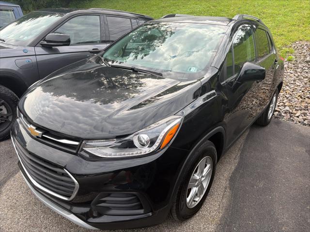 2020 Chevrolet Trax FWD LT