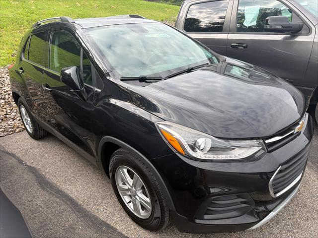 2020 Chevrolet Trax FWD LT