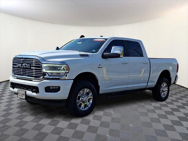2024 RAM 2500 Laramie Crew Cab 4x4 64 Box 2024 RAM 2500 Laramie Crew Cab 4x4 64 Box