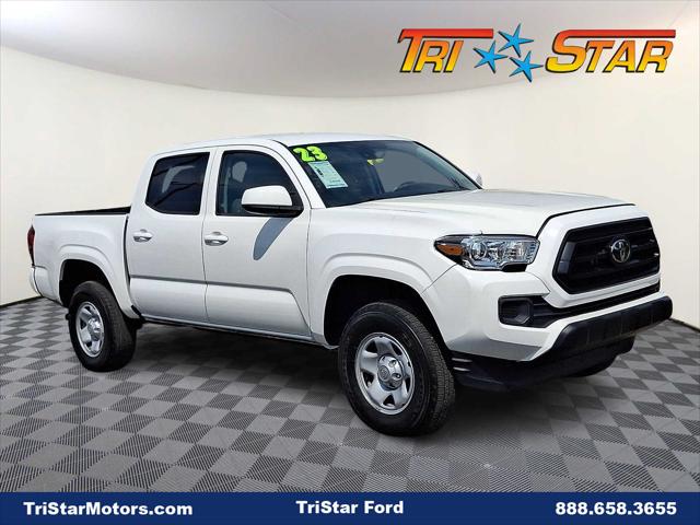 2023 Toyota Tacoma SR V6 2023 Toyota Tacoma SR V6