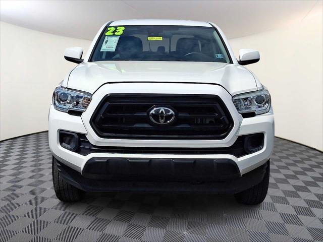 2023 Toyota Tacoma SR V6 2023 Toyota Tacoma SR V6