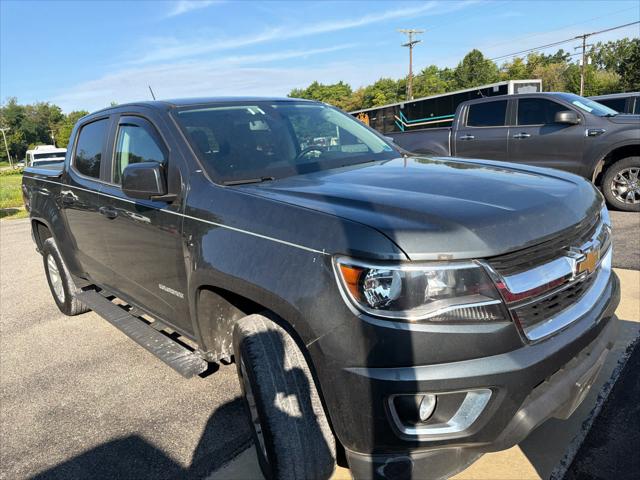 2017 Chevrolet Colorado 4WD LT 2017 Chevrolet Colorado 4WD LT