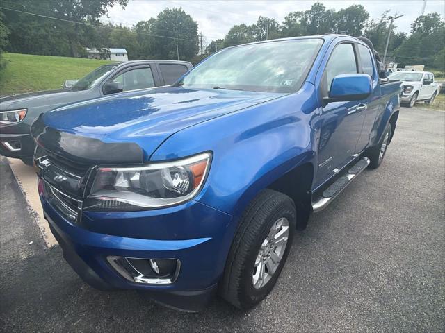 2018 Chevrolet Colorado LT 2018 Chevrolet Colorado LT
