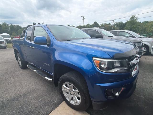 2018 Chevrolet Colorado LT 2018 Chevrolet Colorado LT