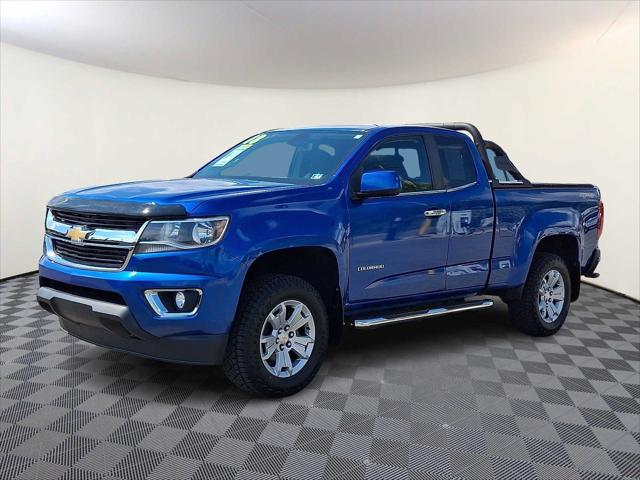2018 Chevrolet Colorado LT 2018 Chevrolet Colorado LT