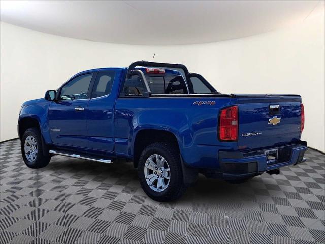 2018 Chevrolet Colorado LT 2018 Chevrolet Colorado LT