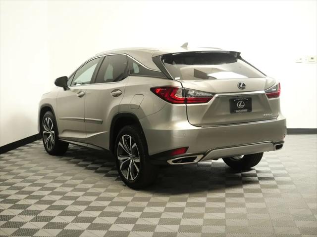 2021 Lexus RX 350 RX 350