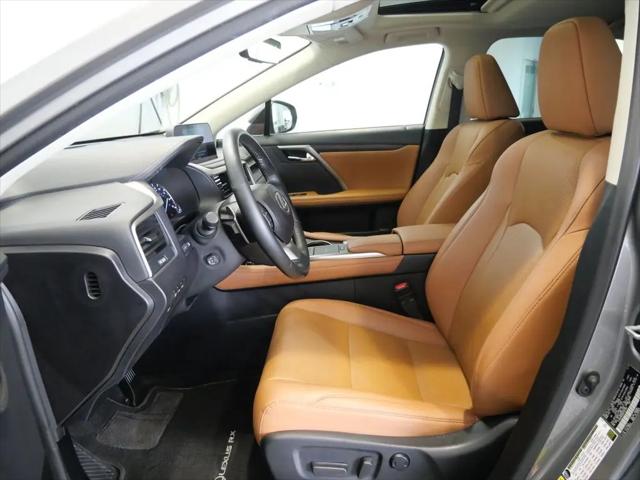 2021 Lexus RX 350 RX 350
