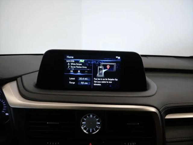 2021 Lexus RX 350 RX 350