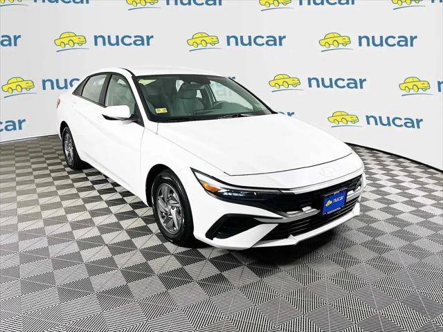 2025 Hyundai Elantra SE for sale in North Kingstown, RI