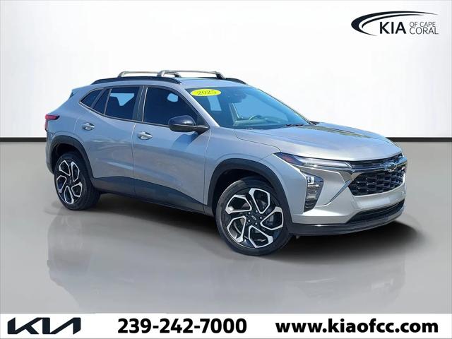 2025 Chevrolet Trax FWD 2RS for sale in Cape Coral, FL