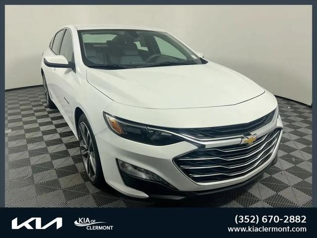 2022 Chevrolet Malibu FWD LT for sale in Clermont, FL