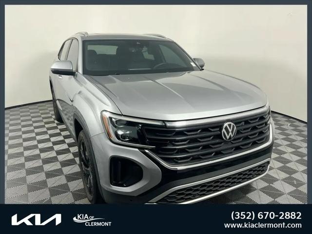 2025 Volkswagen Atlas Cross Sport 2.0T SE w/Technology for sale in Clermont, FL