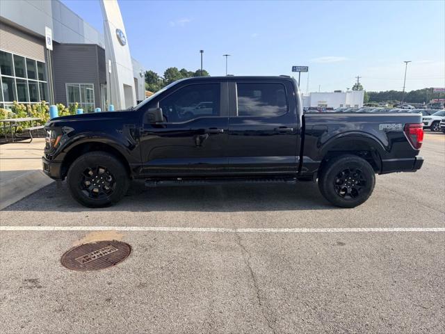 2024 Ford F-150 STX for sale in Jasper, AL
