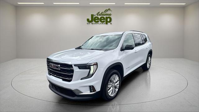 2026 GMC Acadia Elevation FWD 2026 GMC Acadia Elevation FWD