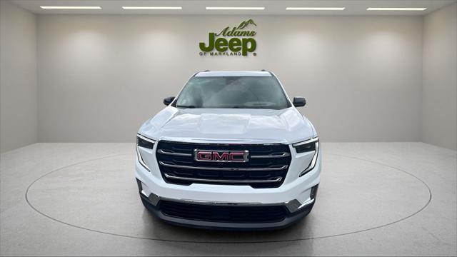 2026 GMC Acadia Elevation FWD 2026 GMC Acadia Elevation FWD