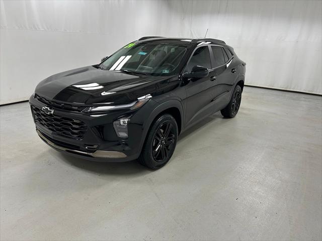 2024 Chevrolet Trax FWD ACTIV 2024 Chevrolet Trax FWD ACTIV