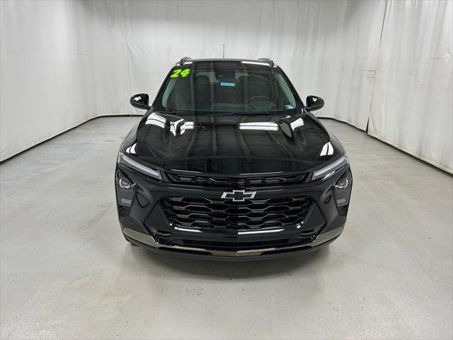 2024 Chevrolet Trax FWD ACTIV 2024 Chevrolet Trax FWD ACTIV