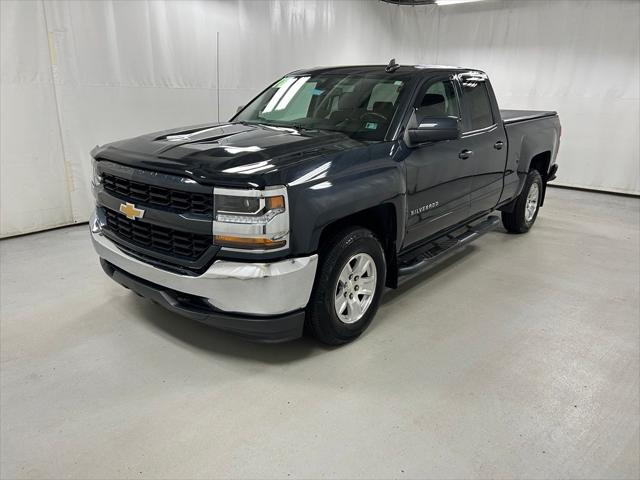 2018 Chevrolet Silverado 1500 1LT 2018 Chevrolet Silverado 1500 1LT
