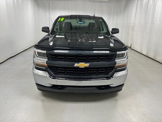 2018 Chevrolet Silverado 1500 1LT 2018 Chevrolet Silverado 1500 1LT