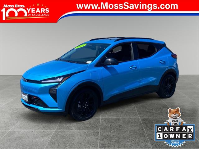 2027 Chevrolet Bolt RS FWD for sale in Moreno Valley, CA