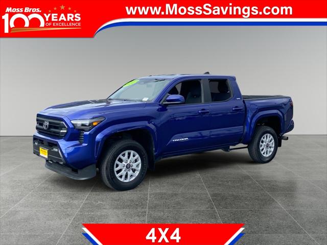 2024 Toyota Tacoma SR5 for sale in Moreno Valley, CA