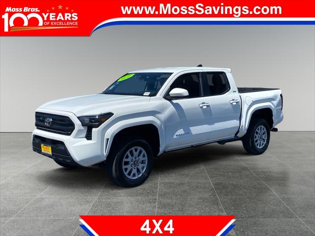 2024 Toyota Tacoma SR5 for sale in Moreno Valley, CA