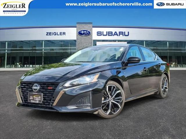 2024 Nissan Altima SR FWD for sale in Schererville, IN