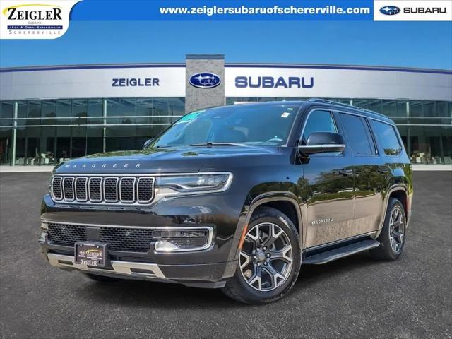 2024 Jeep Wagoneer Series III 4x4 for sale in Schererville, IN