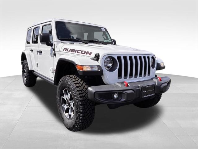 2022 Jeep Wrangler Unlimited Rubicon 4x4 for sale in Monmouth Junction, NJ