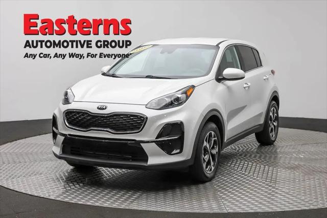 2022 Kia Sportage LX for sale in Baltimore, MD