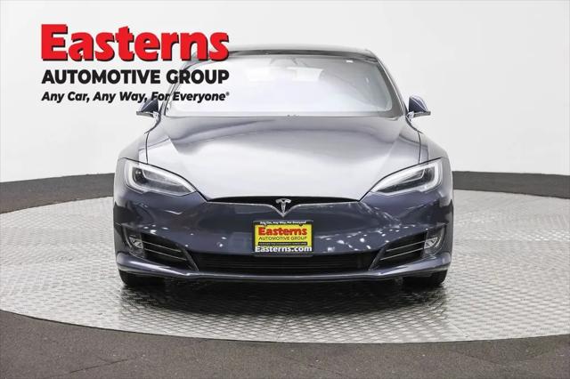 2017 Tesla Model S 90D