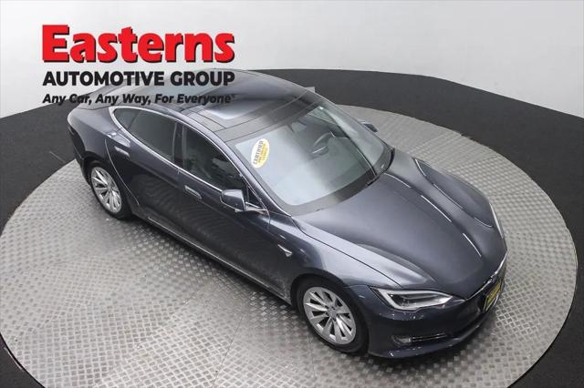 2017 Tesla Model S 90D