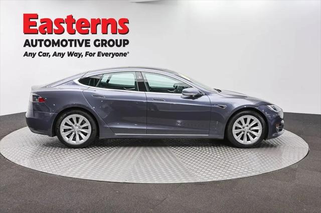 2017 Tesla Model S 90D