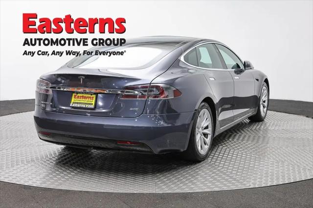 2017 Tesla Model S 90D