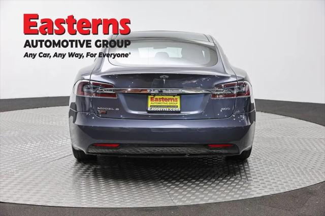 2017 Tesla Model S 90D