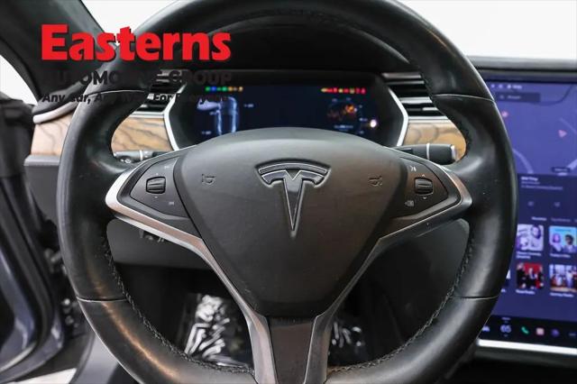 2017 Tesla Model S 90D