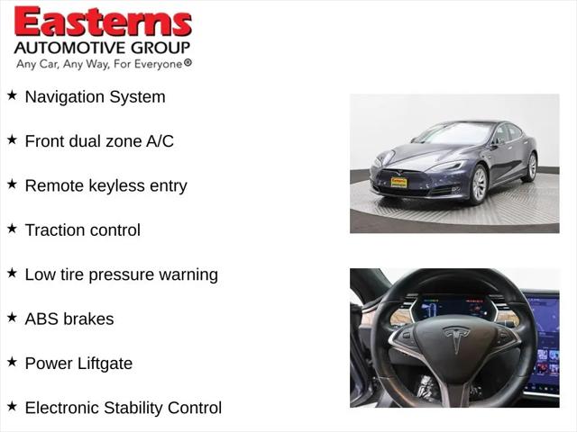 2017 Tesla Model S 90D