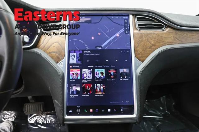 2017 Tesla Model S 90D