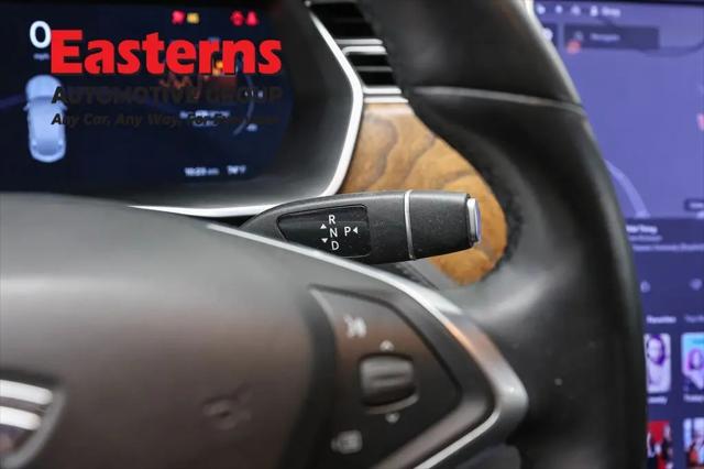 2017 Tesla Model S 90D