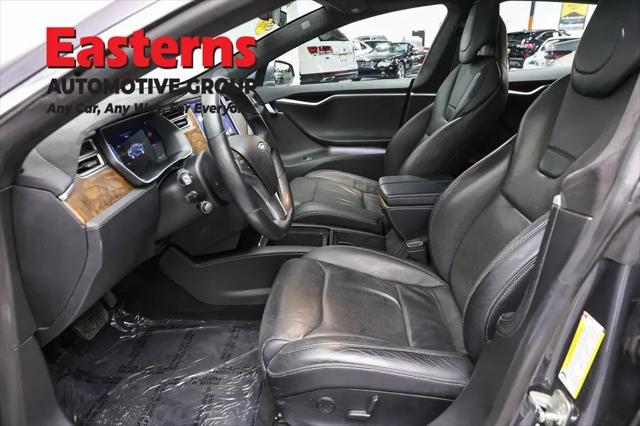 2017 Tesla Model S 90D