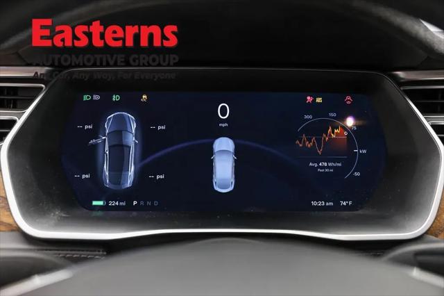 2017 Tesla Model S 90D