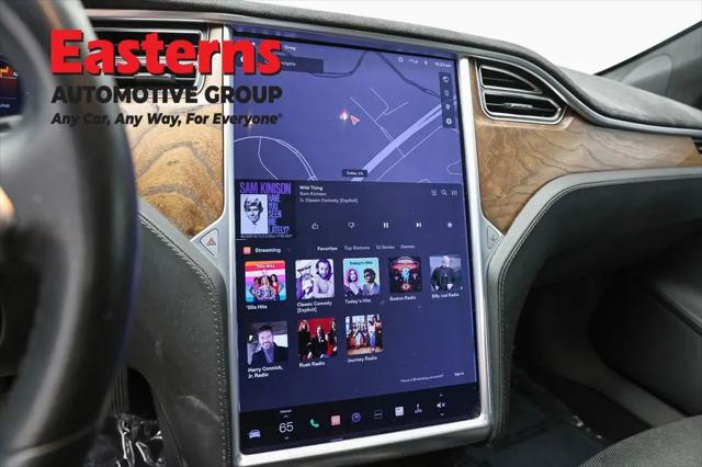 2017 Tesla Model S 90D