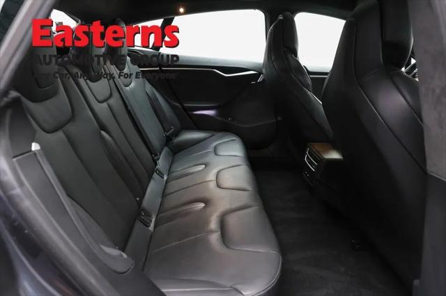 2017 Tesla Model S 90D