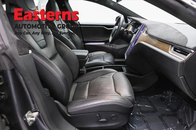 2017 Tesla Model S 90D